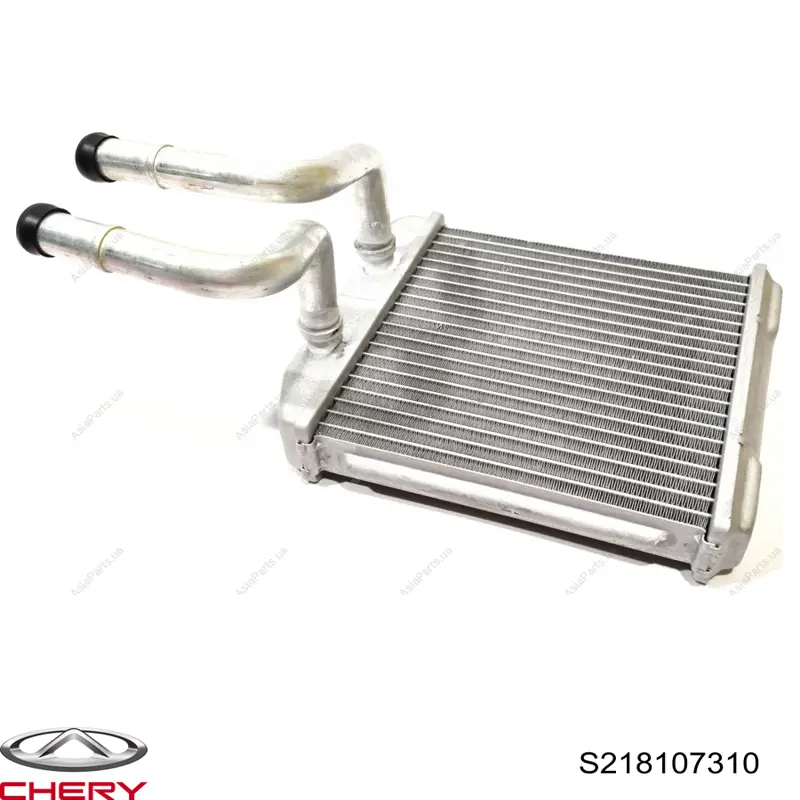 Radiador de forno (de aquecedor) para Chery QQ6  S21