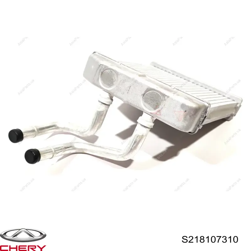 Radiador de forno (de aquecedor) Chery QQ6  S21