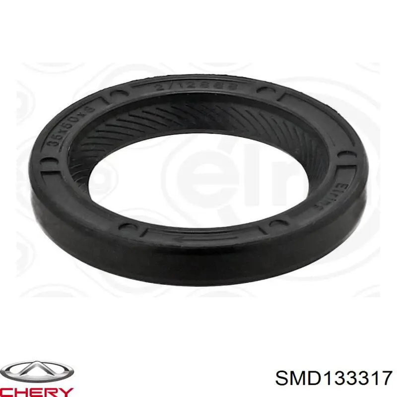 Vedação da árvore distribuidora de motor Chery SMD133317 preço, a partir de 2,78 USD