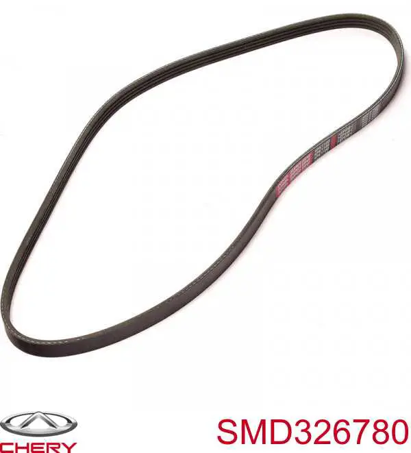 SMD326780 Chery Correia dos conjuntos de transmissão