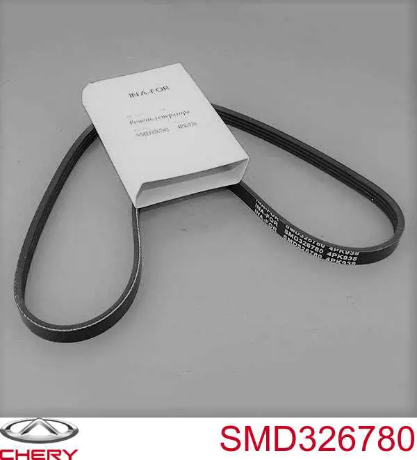 Correia dos conjuntos de transmissão Chery SMD326780 preço, a partir de 6,93 USD