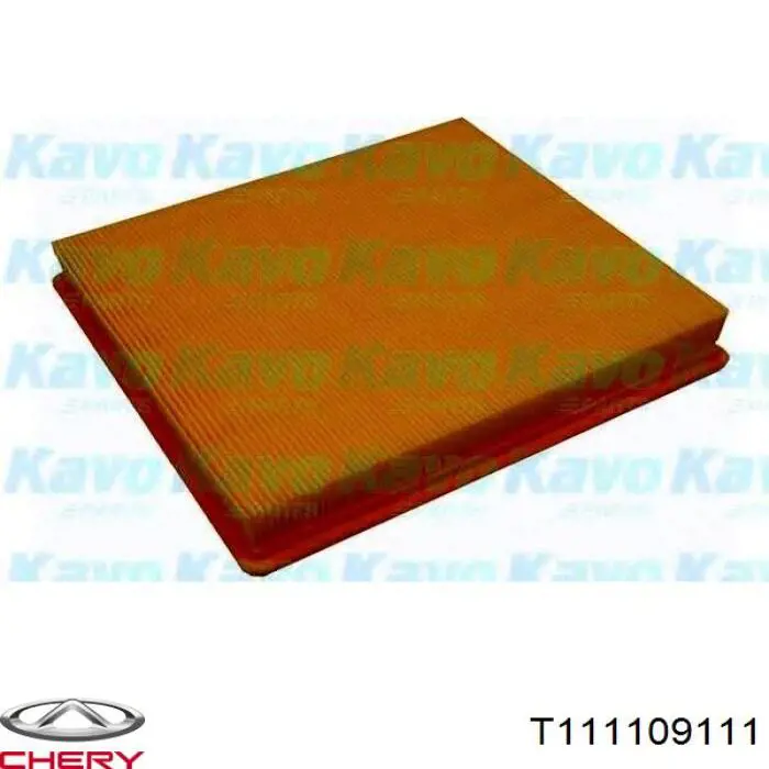 T111109111 Chery Filtro de ar