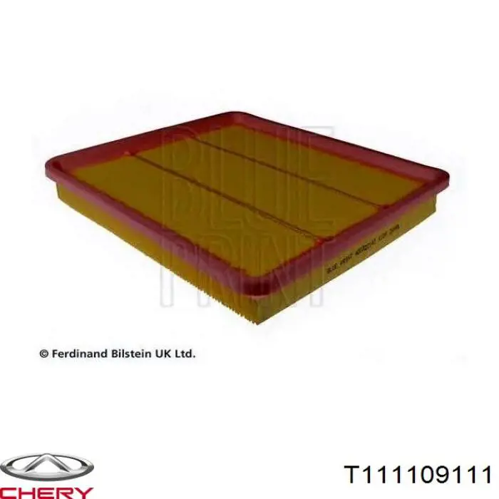 Filtro de ar Chery T111109111 preço, a partir de 8,73 USD