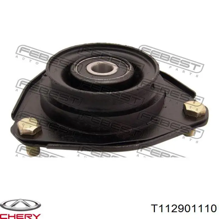 Suporte de amortecedor dianteiro Chery T112901110 preço, a partir de 29,33 USD