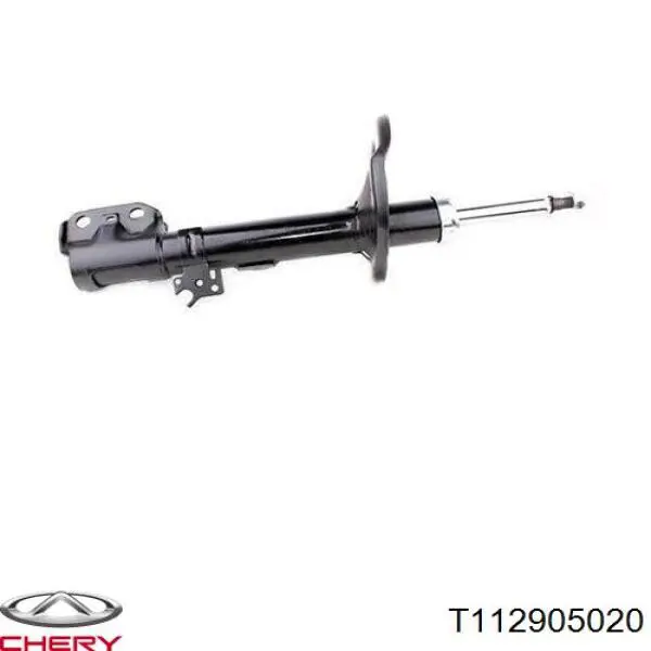 T112905020 Chery Amortecedor dianteiro direito