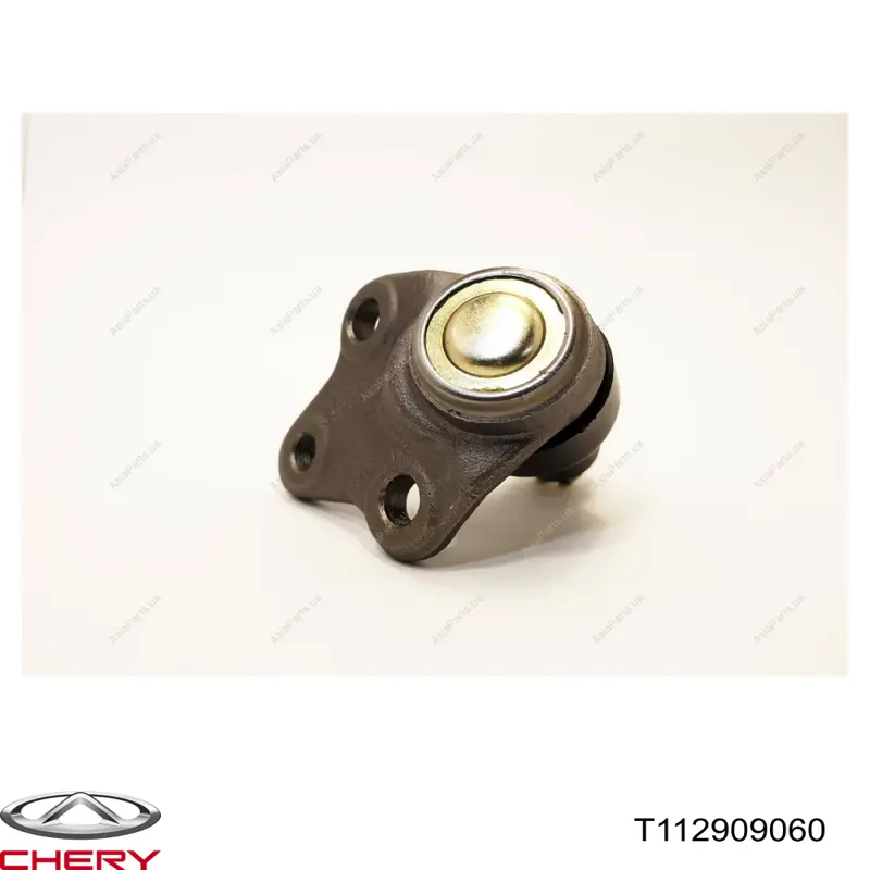 T112909060 Chery Suporte de esfera inferior