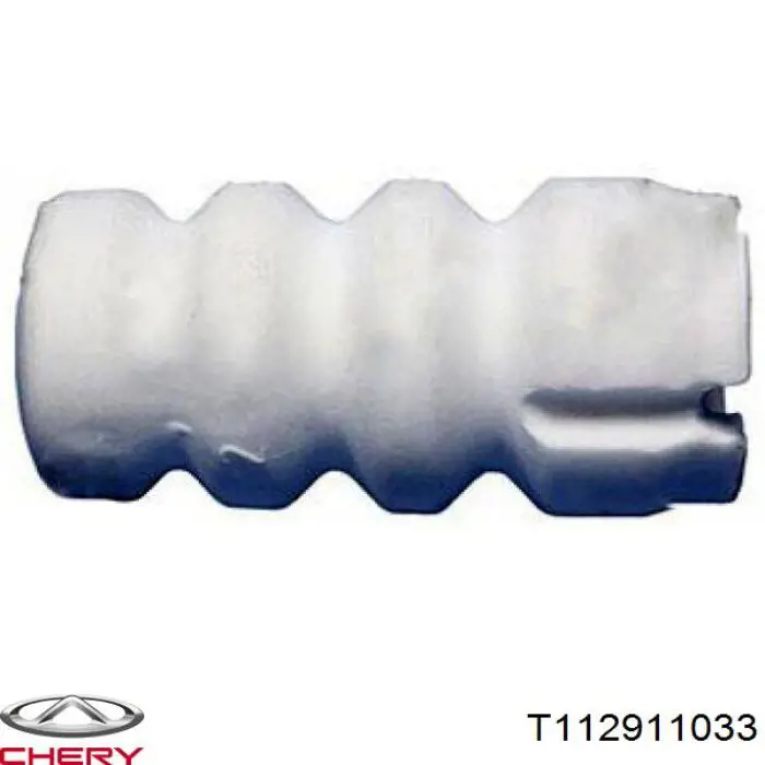 Pára-choque (grade de proteção) de amortecedor traseiro Chery T112911033 preço, a partir de 3,19 USD