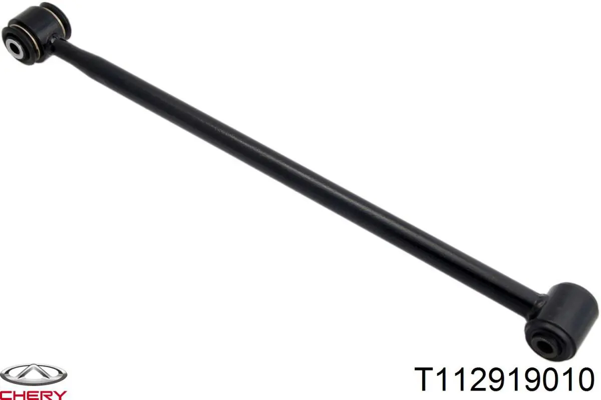 Braço oscilante de suspensão traseira transversal Chery T112919010 preço, a partir de 44,27 USD