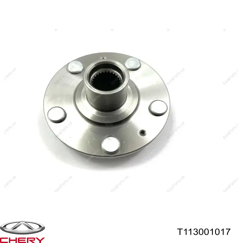 T113001017 Chery Cubo dianteiro