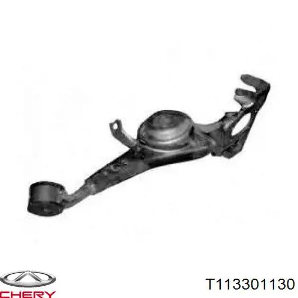 Compre T113301130 Chery Bloco silencioso de braço oscilante traseiro longitudinal