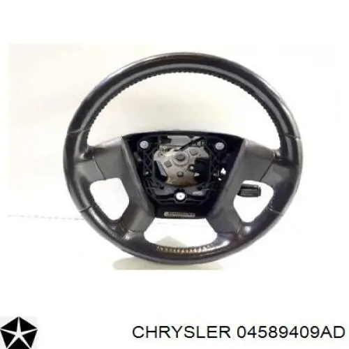 Compre 4589409AE Chrysler Fecho da porta dianteira esquerda