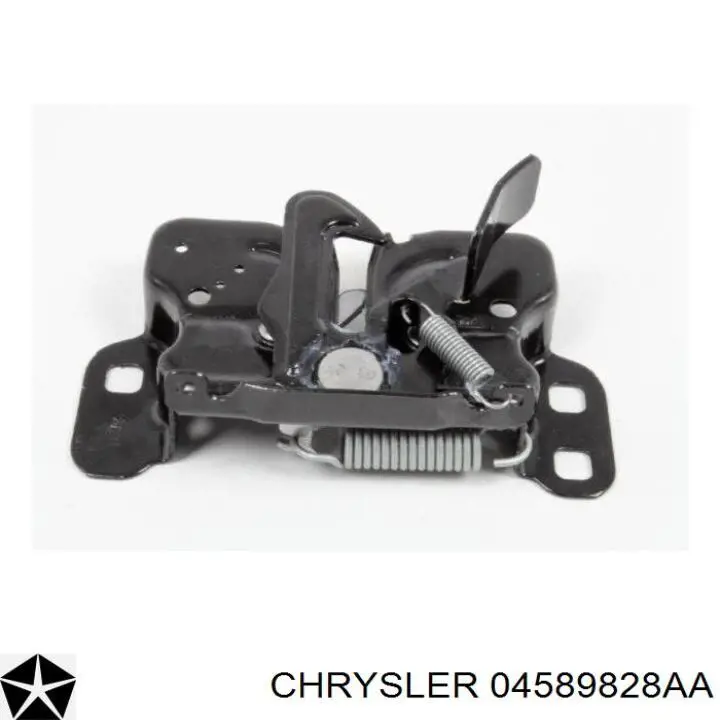 4389642AB Chrysler Fecho da capota