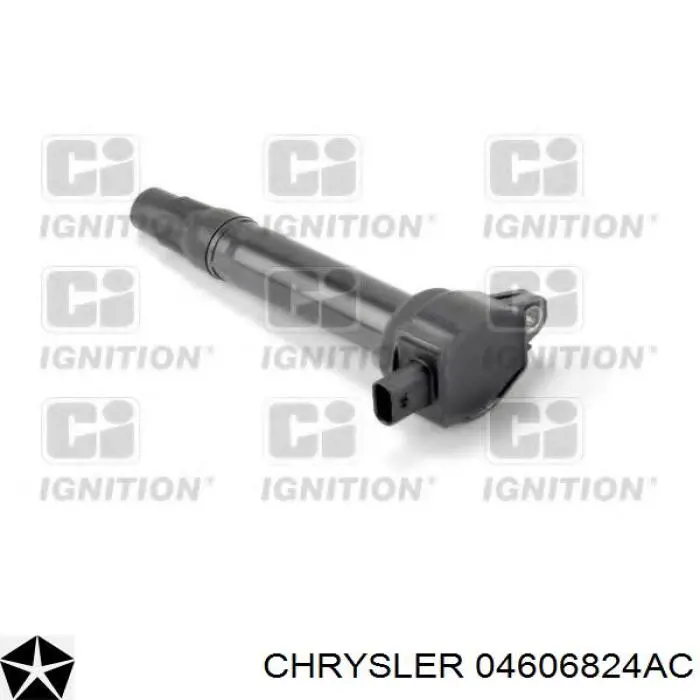 Bobina de ignição Chrysler 04606824AC preço, a partir de 21,97 USD