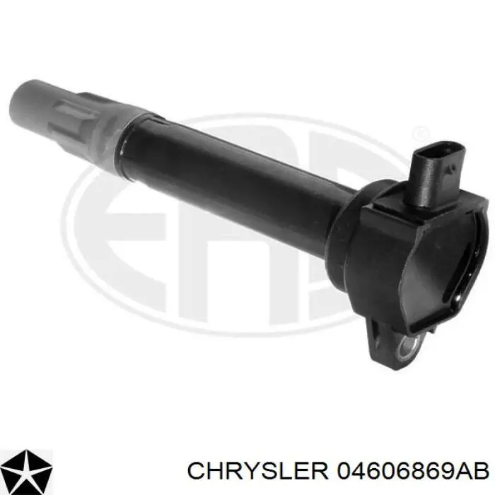 Compre 04606869AB Chrysler Bobina de ignição