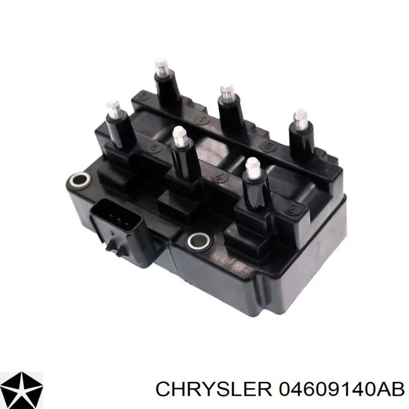 Bobina de ignição Chrysler 04609140AB preço, a partir de 53,74 USD