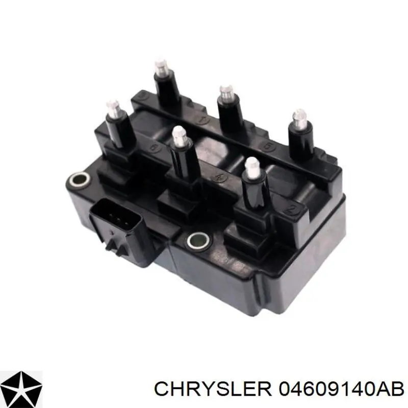 Compre 04609140AB Chrysler Bobina de ignição