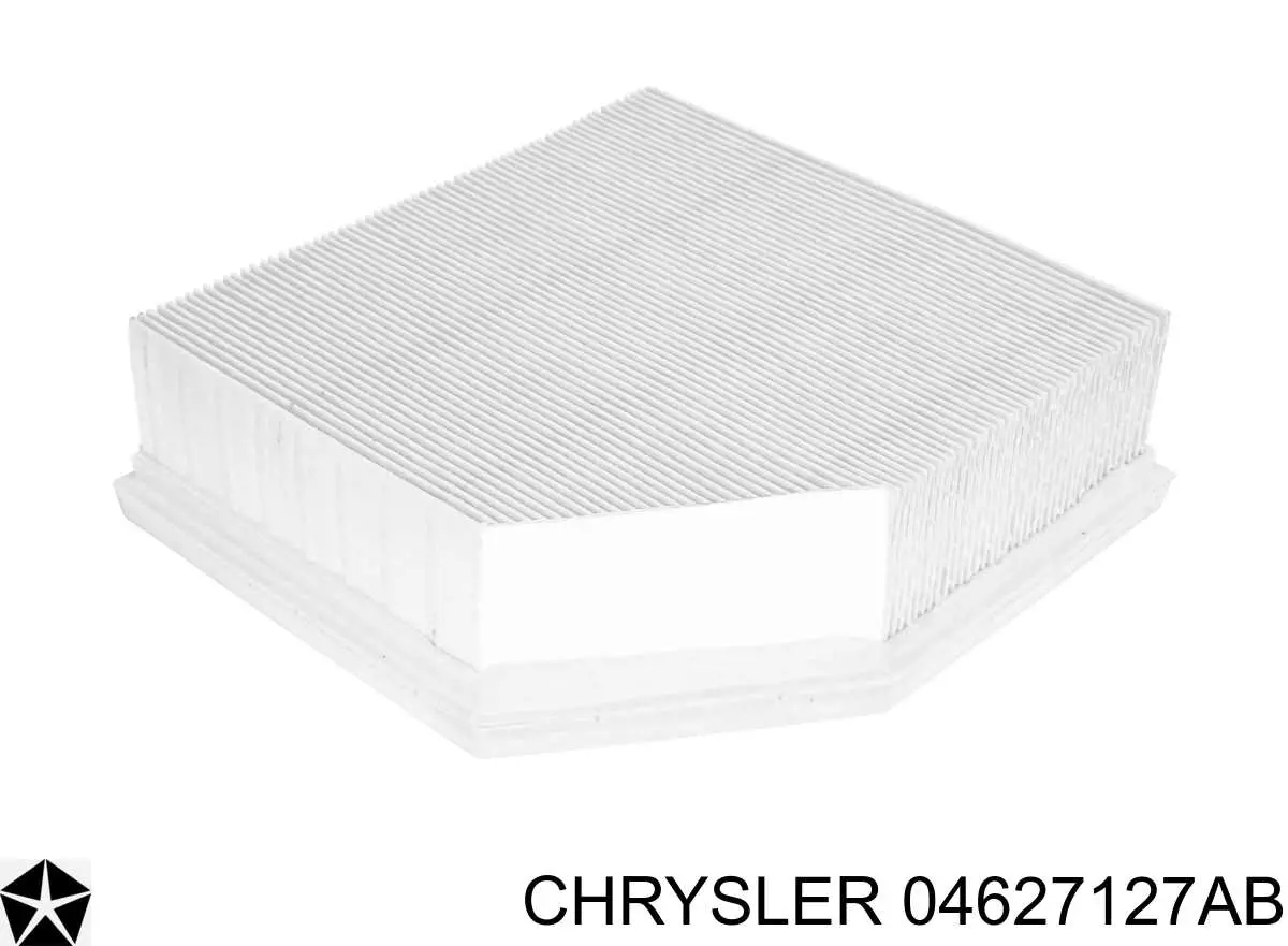 04627127AB Chrysler Filtro de ar
