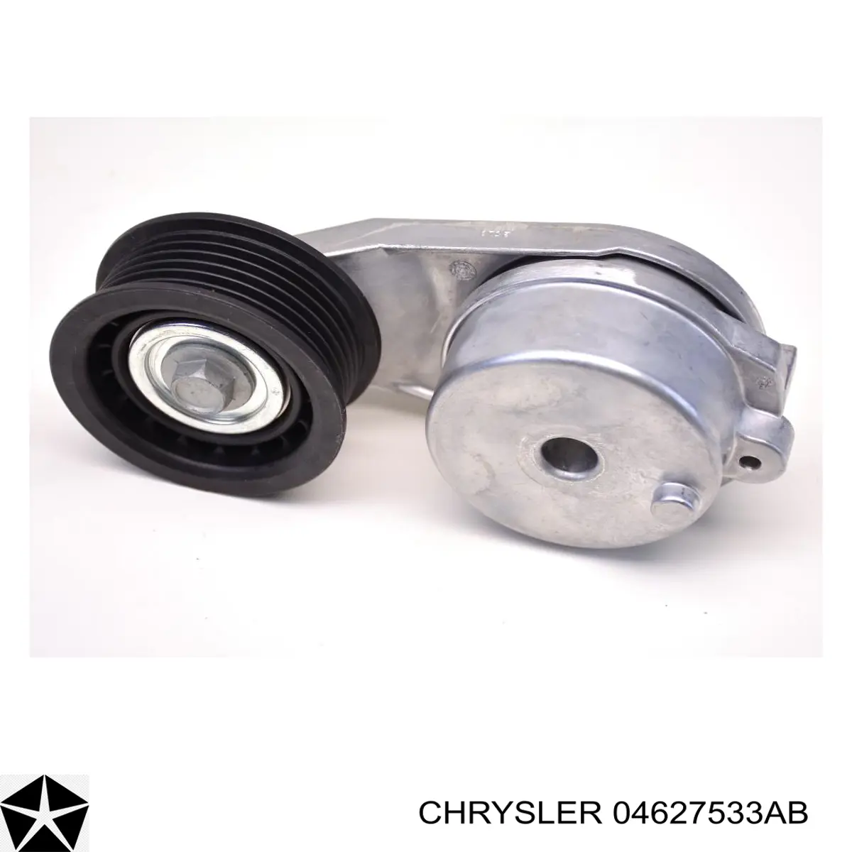 Compre 04627533AB Chrysler Reguladora de tensão da correia de transmissão