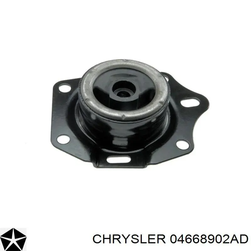 Coxim (suporte) traseiro de motor Chrysler 04668902AD preço, a partir de 41,23 USD