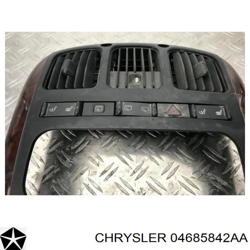  Chrysler 04685842AA preço, a partir de 52,57 USD
