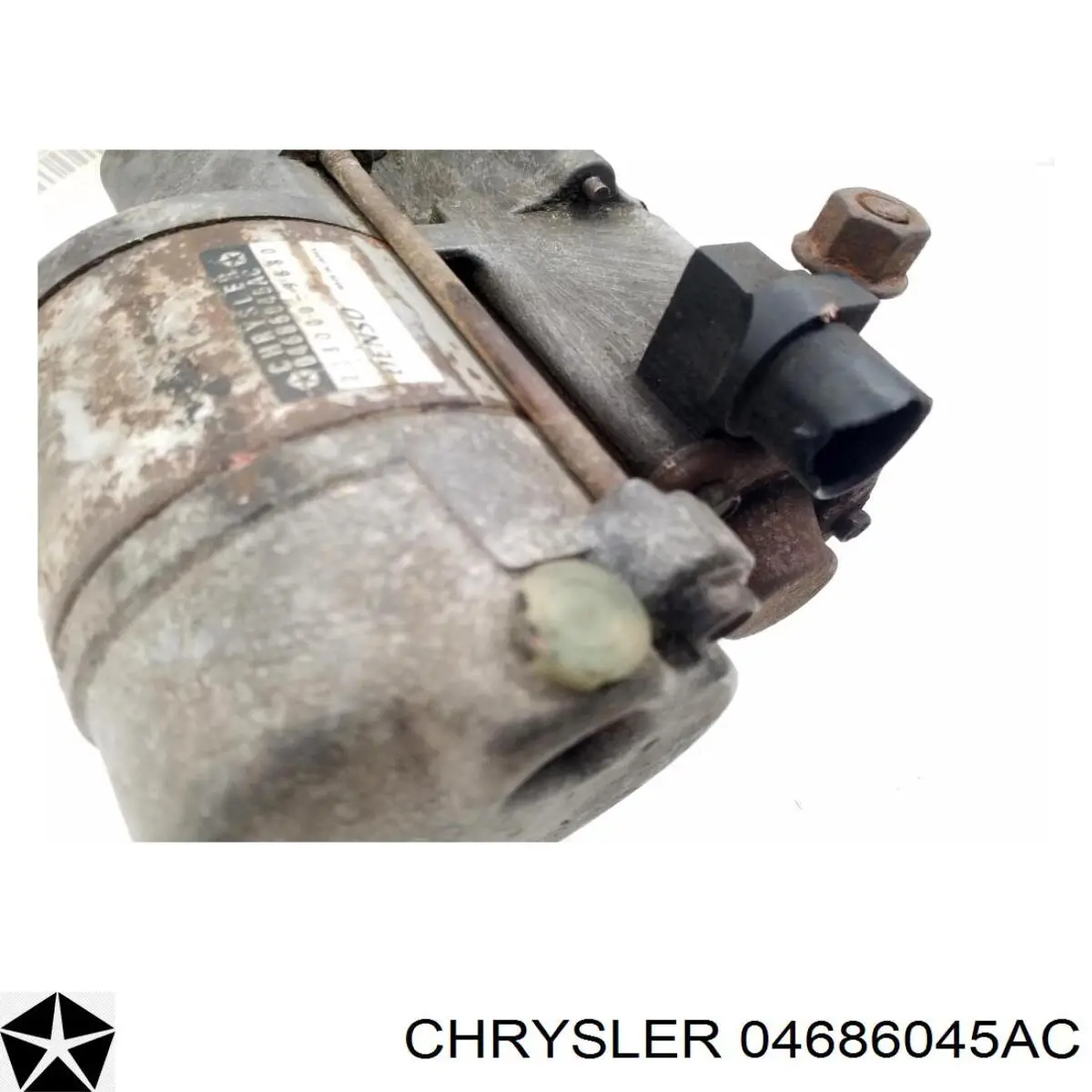 Motor de arranco Chrysler Voyager GRAND 