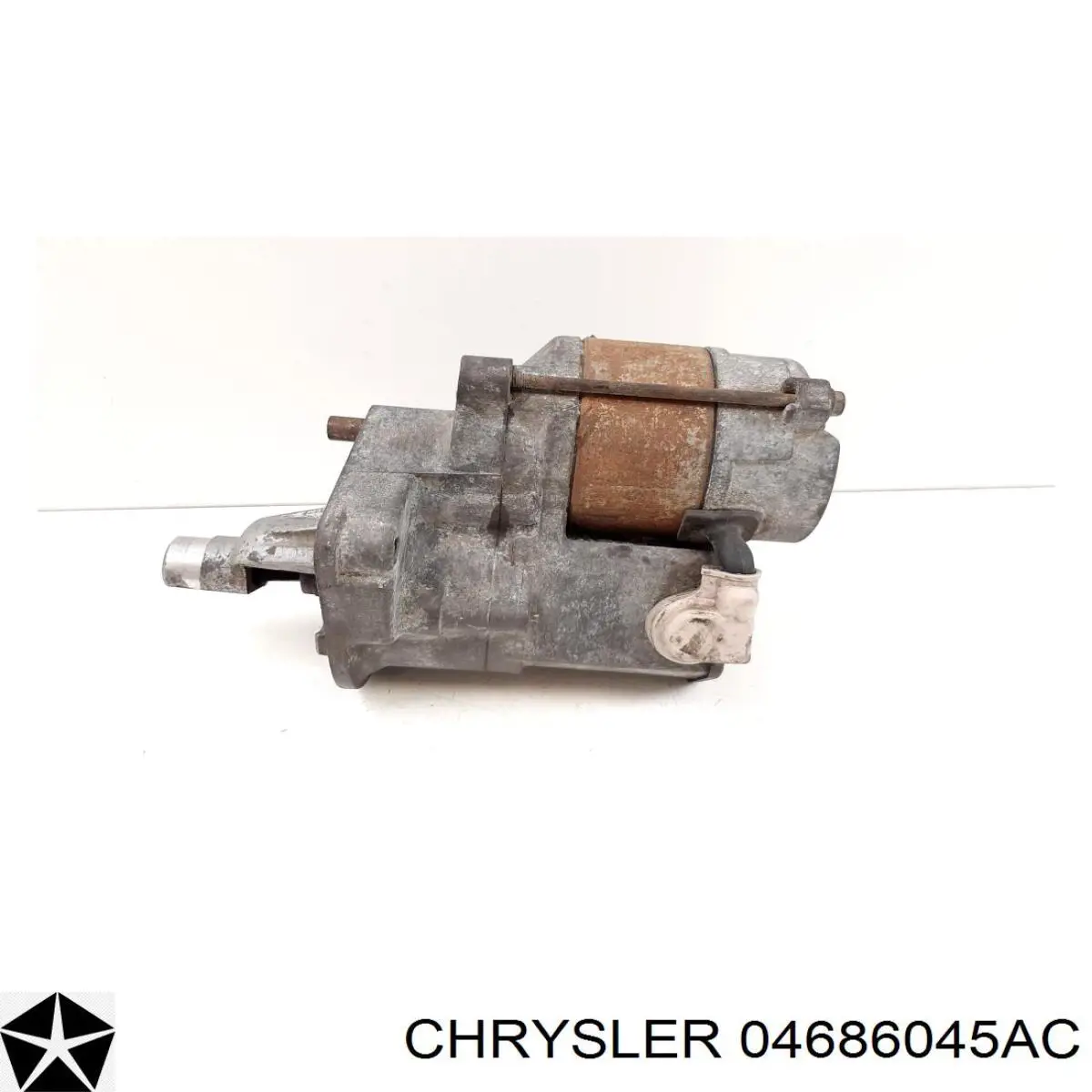  Motor de arranco Chrysler Voyager GRAND monovolume (2000 - 2007) GRAND