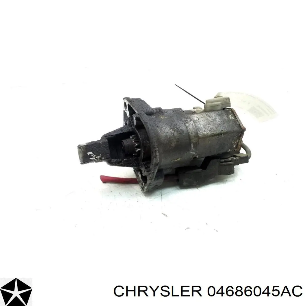Motor de arranco para Chrysler Voyager GRAND 