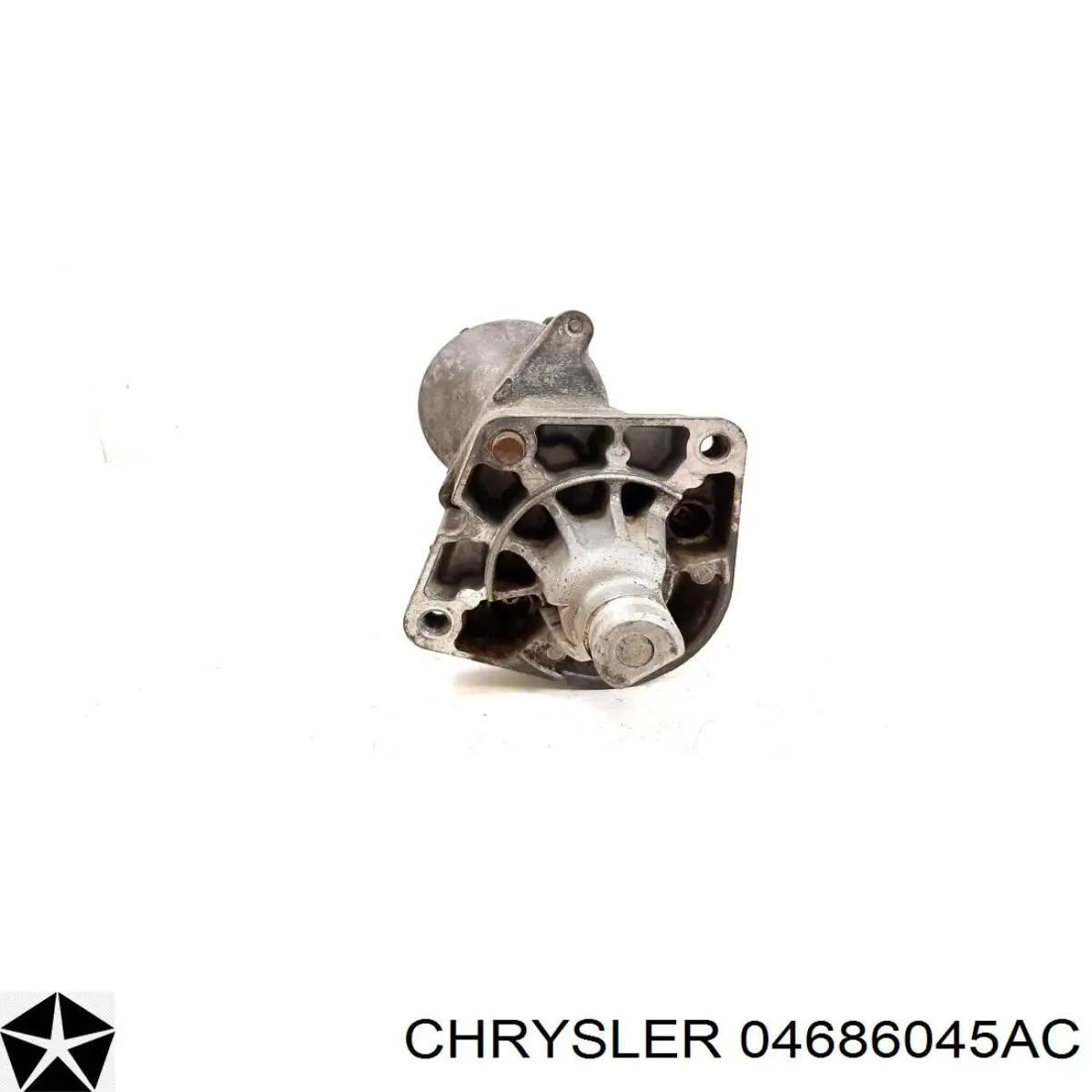 Compre Motor de arranco Chrysler Voyager 