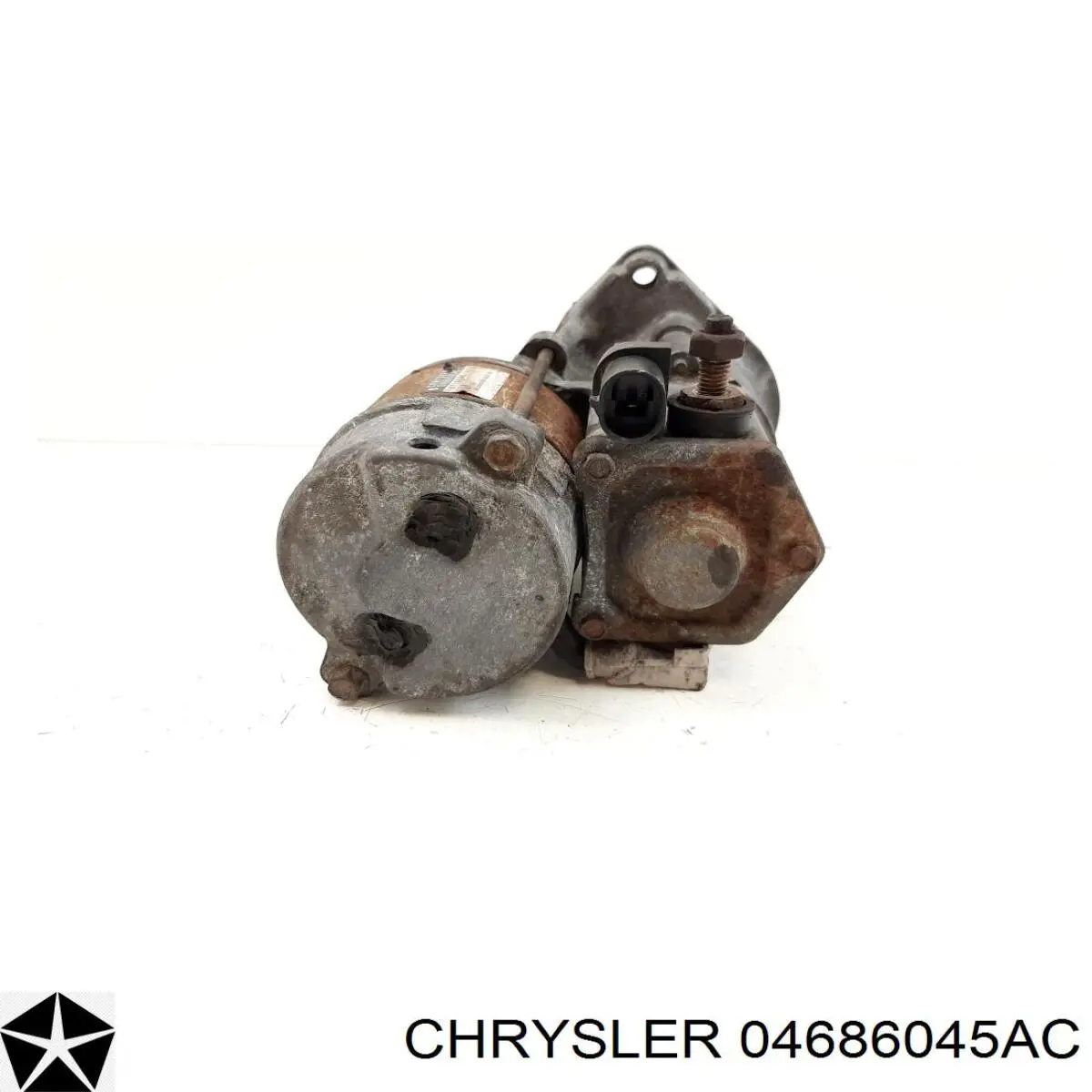 Motor de arranco Chrysler Voyager GRAND 