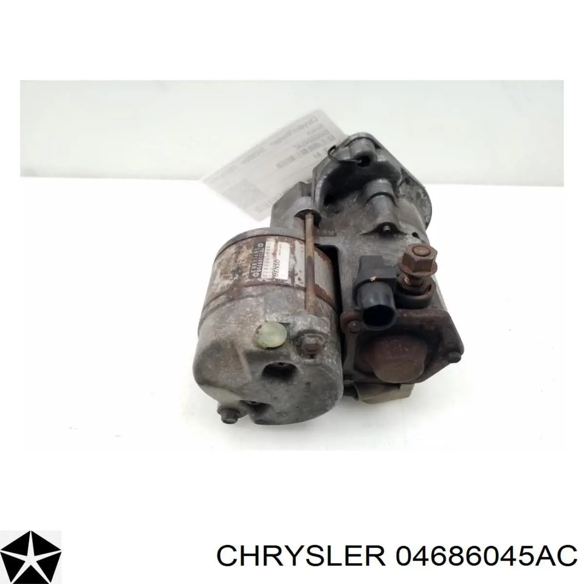 Motor de arranco Chrysler Voyager preço, a partir de 55,92 USD