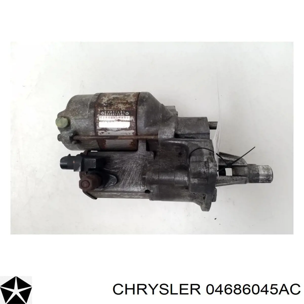 Motor de arranco para Chrysler Voyager GRAND 