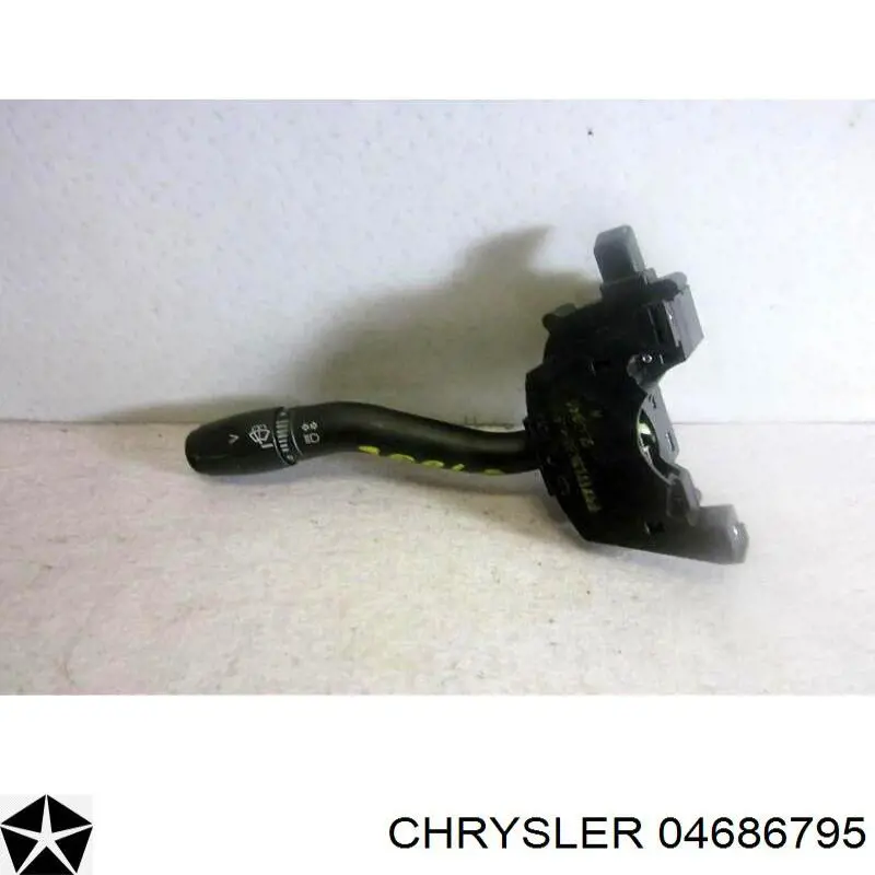  Chrysler 4686795 preço, a partir de  