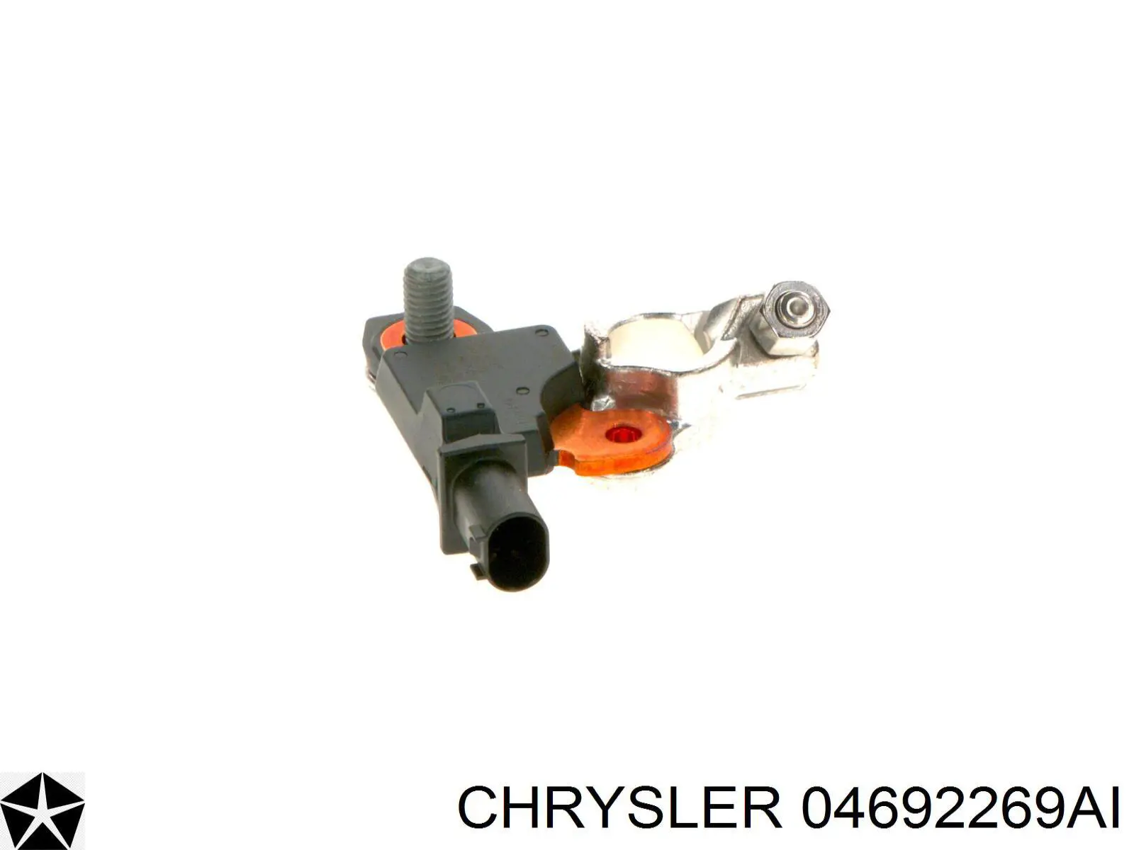 Borne de bateria recarregável (PILHA) Chrysler 04692269AI preço, a partir de 246,28 USD