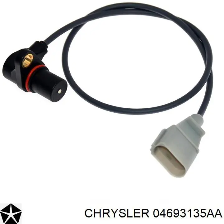 Sensor de posição (de revoluções) de cambota Chrysler 04693135AA preço, a partir de 40,74 USD
