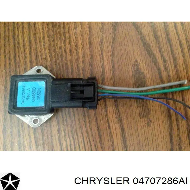 Relê de ventilador Chrysler 04707286AI preço, a partir de 46,19 USD