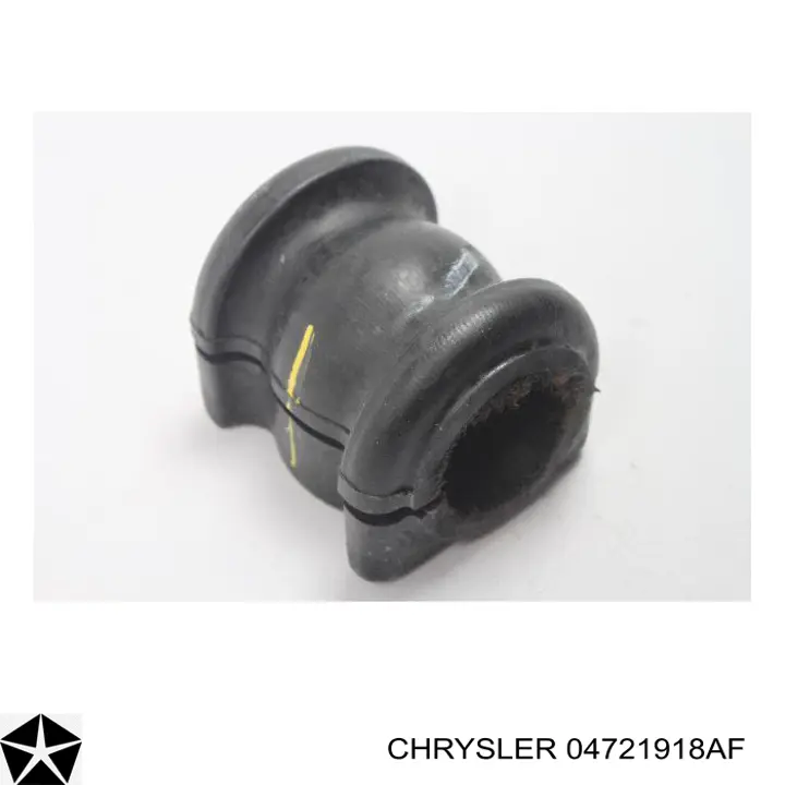 04721918AF Chrysler Bucha de estabilizador dianteiro