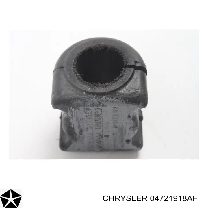 Bucha de estabilizador dianteiro Chrysler 04721918AF preço, a partir de 7,42 USD