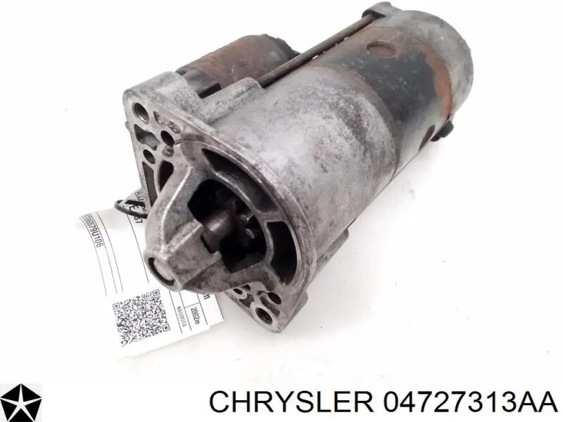 Compre 04727313AA Mitsubishi Motor de arranco