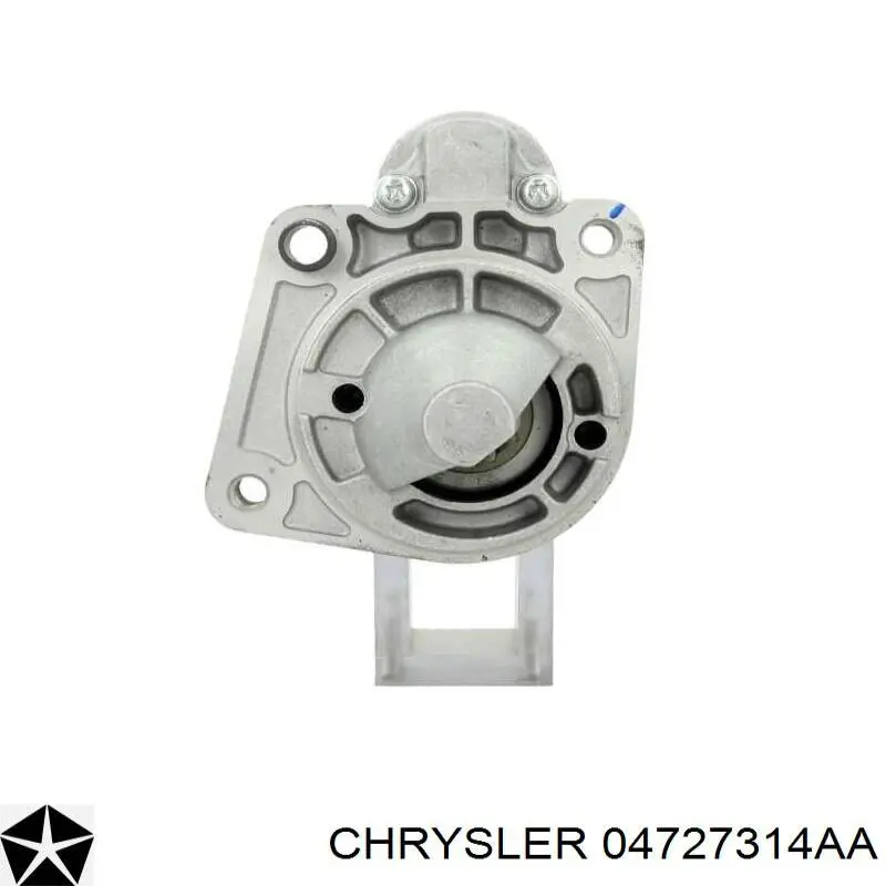 Motor de arranco REMA-PARTS 17911N