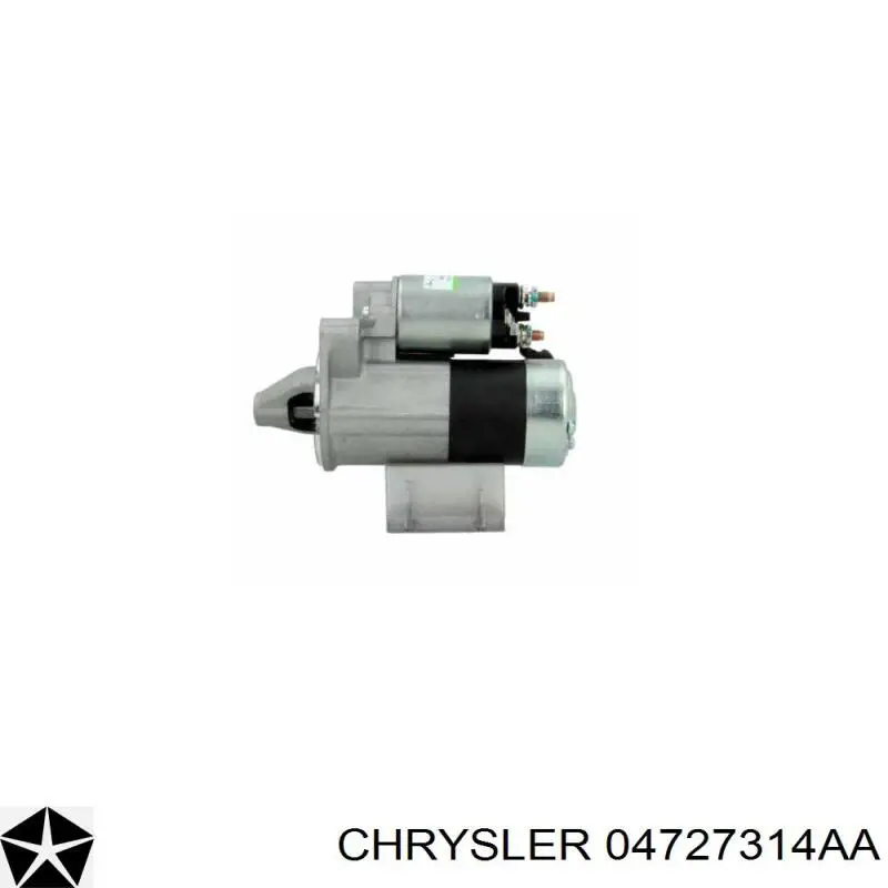 Motor de arranco 17911N REMA-PARTS