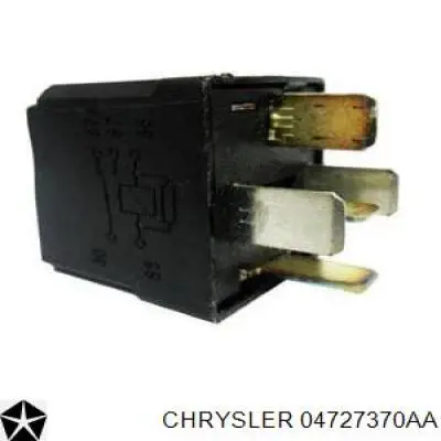 Relê da luz Chrysler 04727370AA preço, a partir de 24,27 USD