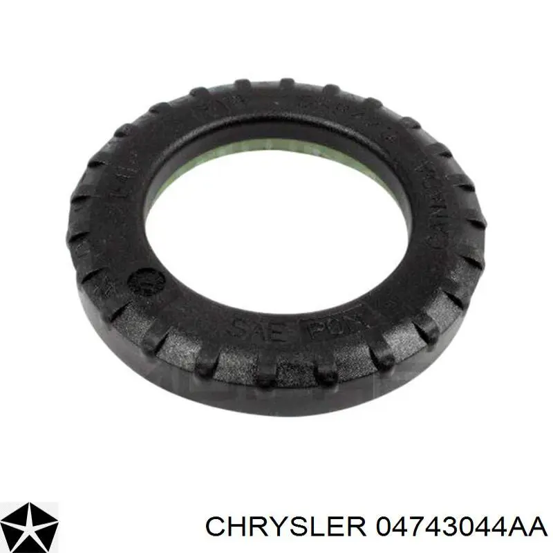 Compre 04743044AA Chrysler Rolamento de suporte do amortecedor dianteiro