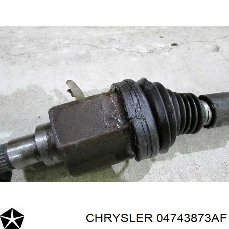 Cremalheira da direção Chrysler 4743879AH preço, a partir de 211,12 USD