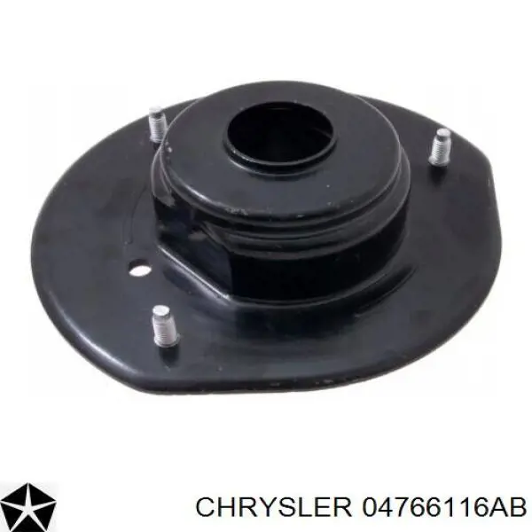 Suporte de amortecedor dianteiro Chrysler 04766116AB preço, a partir de 14,32 USD