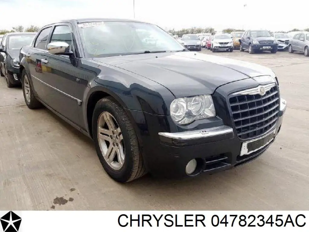 Tanque de bomba da Direção hidrâulica assistida Chrysler 300 C 