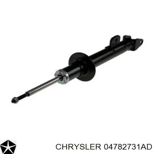 Amortecedor dianteiro esquerdo Chrysler 04782731AD preço, a partir de 86,78 USD