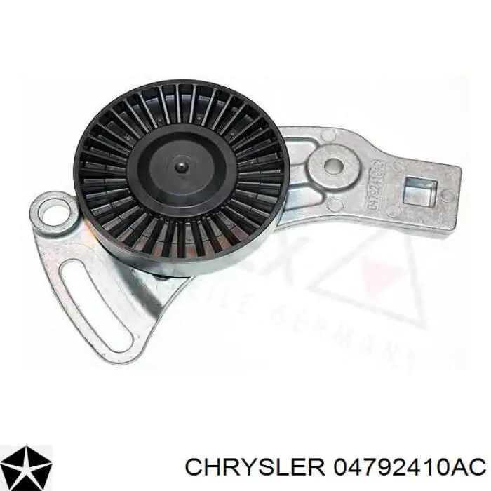 Reguladora de tensão da correia de transmissão Chrysler 04792410AC preço, a partir de 9,07 USD