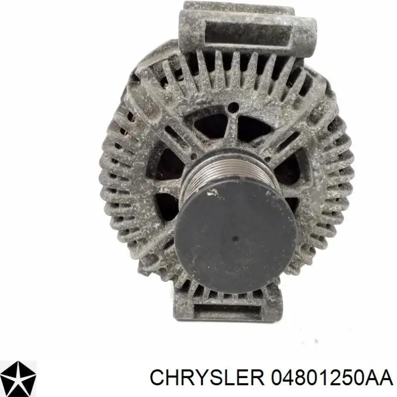 Gerador Chrysler 04801250AA preço, a partir de 286,92 USD