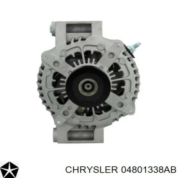 04801338AB Chrysler Gerador