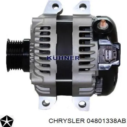 Compre 04801338AB Chrysler Gerador